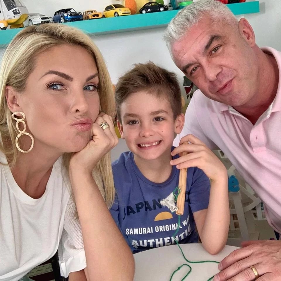 Alexandre Correa abre mão de guarda compartilhada de filho com Ana Hickmann