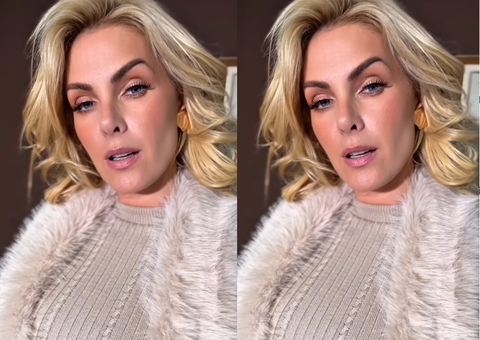 Ana Hickmann tem salários da Record penhorados pela Justiça