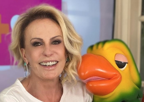 Ana Maria Braga se prepara para ‘novo’ Louro José no Mais Você