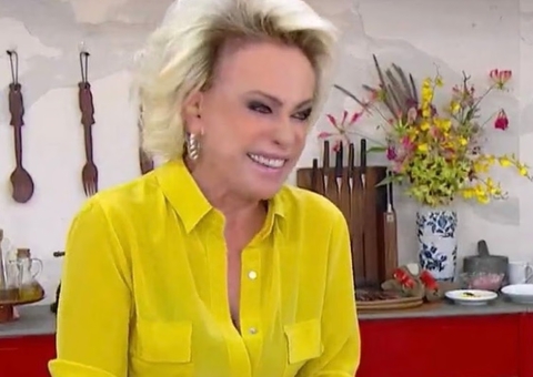 Ana Maria Braga adia retorno para o ‘Mais Você' após cirurgia; entenda