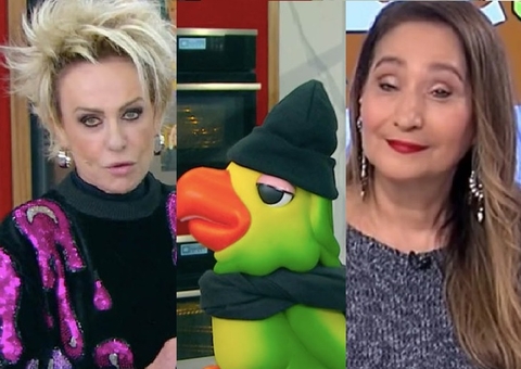 Sônia Abrão diz que Ana Maria Braga mentiu sobre briga com Louro Mané