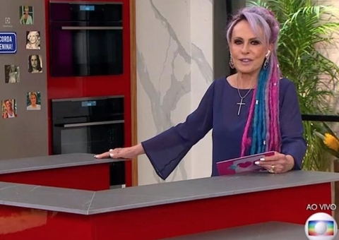 Ana Maria Braga sobre entrevistar Karol Conká: ‘quarta eu não venho’