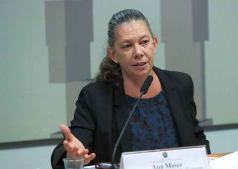 Ana Moser anuncia frente para debater esportes eletrônicos