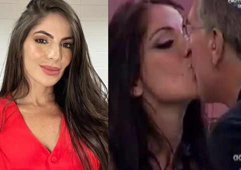 Ex-bbb Anamara se pronuncia após dizer que já ficou com Pedro Bial