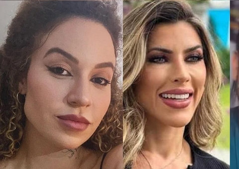 Atacada por Ana Paula Minerato, Ananda fala sobre relação com rapper: 'ex maluca'