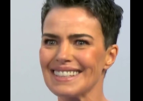 Ana Paula Arósio volta à Globo com entrevista rara ao Fantástico; veja 