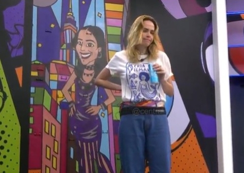 Ana Paula se nega a fazer prova para entrar na festa da líder no BBB26