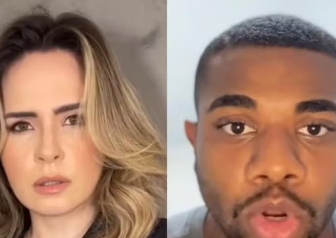 Ana Paula Renault diz que Davi, do BBB24, faz “turismo de tragédia”