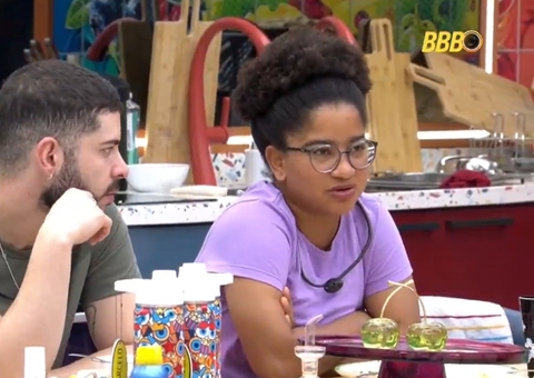 BBB26: Milena se manifesta contra cotas raciais e Ana Paula rebate; vídeos