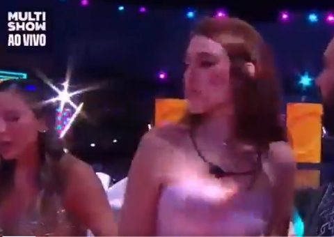 Ana Clara tira sarro de Renata: "largaram a campeã do BBB25 aqui ó"