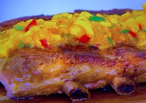 Chutney de caju e manga da Ana Maria faz sucesso na web; aprenda