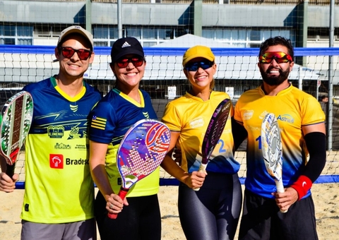 Olimpíada do Judiciário acontece neste sábado em Manaus