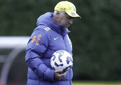 Técnico da Seleção, Ancelotti lança autobiografia sobre legado na Champions