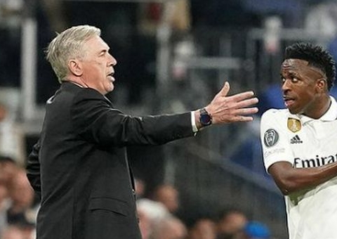 'Ancelotti é o favorito dos jogadores e da torcida', diz presidente da CBF