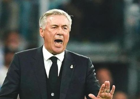 Presidente da CBF volta a citar Ancelotti em evento em Madri e revela contato