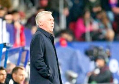 Ancelotti se diz 'encantado' com interesse da CBF