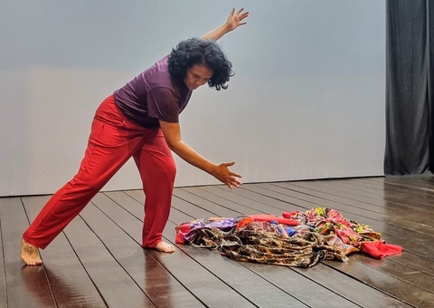 Espetáculo de dança “Ancestrais” estreia em Manaus