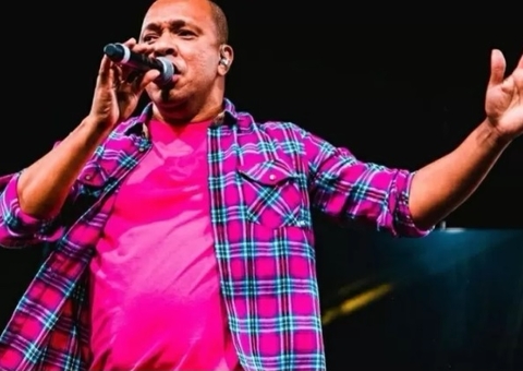 Anderson dizia que ia se curar e pedia que Molejo não parasse shows