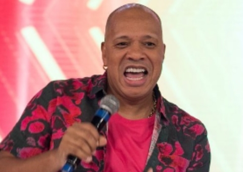 Famosos lamentam morte de Anderson Leonardo, cantor do Molejo
