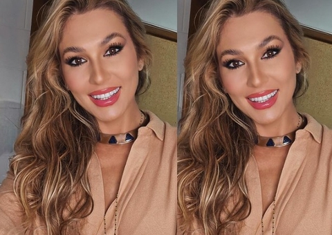 Lívia Andrade manda nova indireta em meio à polêmica com Patrícia Abravanel