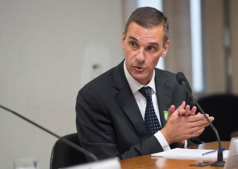 André Brandão renuncia presidência do Banco do Brasil