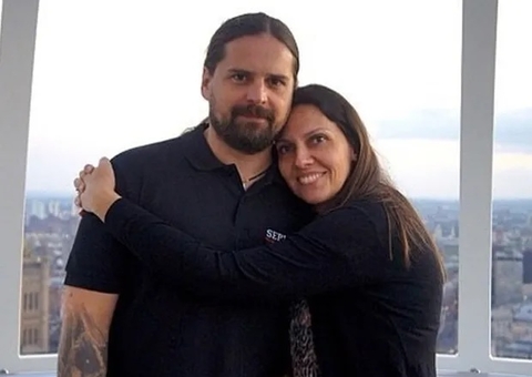 Andreas Kisser do Sepultura relembra últimos momentos com a esposa: ‘caso de eutanásia'
