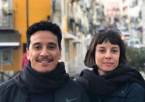 Andreia Horta anuncia fim do casamento com comediante Marco Gonçalves