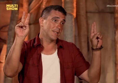 ‘Desânimo’ de André Marques em ‘No Limite’ vira meme