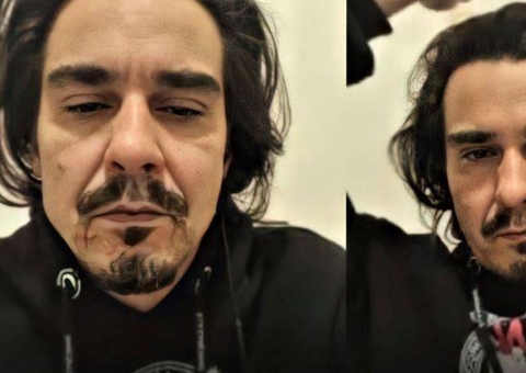 Doente, André Gonçalves espera chegada de tornozeleira eletrônica em mansão