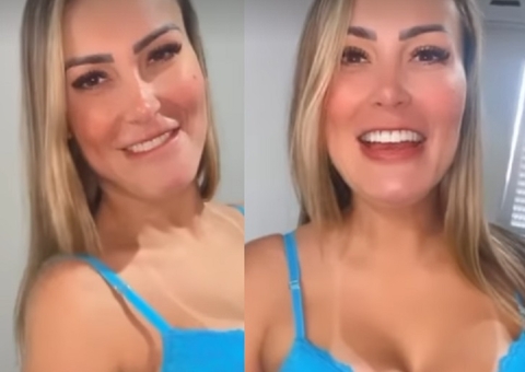 Andressa Urach bate recorde em 23 dias e fatura bolada com vídeos eróticos