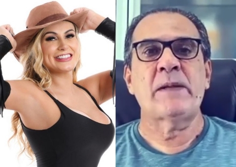 Andressa Urach coloca Silas Malafaia na Justiça e pede R$ 100 mil 