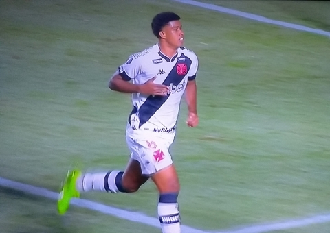Em São Januário, Vasco cede empate ao Londrina