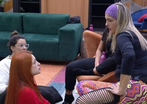 Andreia entra em crise e decide tentar sair do Power Couple 2022