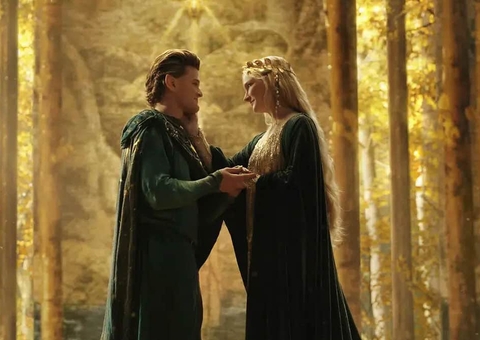 Os Anéis do Poder ganha novo teaser; assista