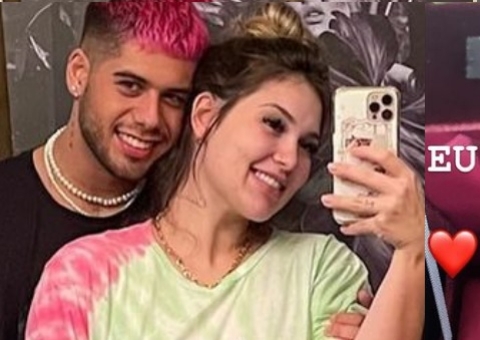 Virginia ganha presente de R$ 9,5 mil em 1º Dia dos Namorados com Zé Felipe