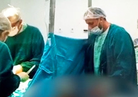 Anestesista terá 15 dias para prestar informações sobre conduta