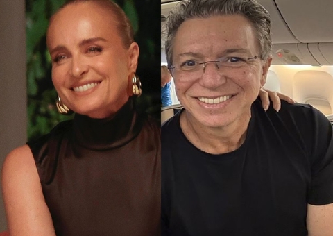 Angélica diz que Boninho quase desmaiou ao saber de gravidez