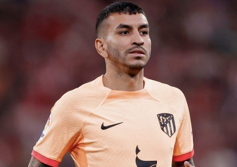 Argentina corta Nico González por lesão, Ángel Correa é chamado no lugar