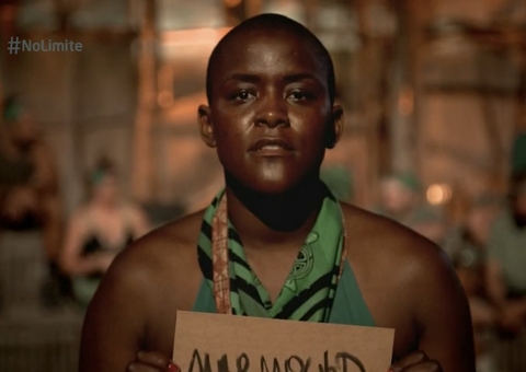 'No limite': Angélica Ramos é a eliminada da semana no reality