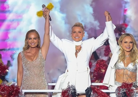 Entenda como a Globo uniu Xuxa, Eliana e Angélica no 'Criança Esperança'