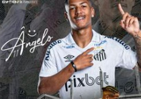 Santos espera dinheiro de Ângelo para fazer proposta a 'reforço dos sonhos'