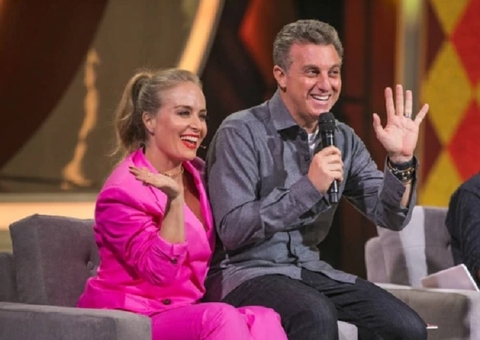 Angélica e Luciano Huck vão apresentar Emmy Internacional 2021