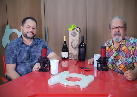 O Vinhos, Etc e Tal de hoje recebe Sidnei Dutra; Assista