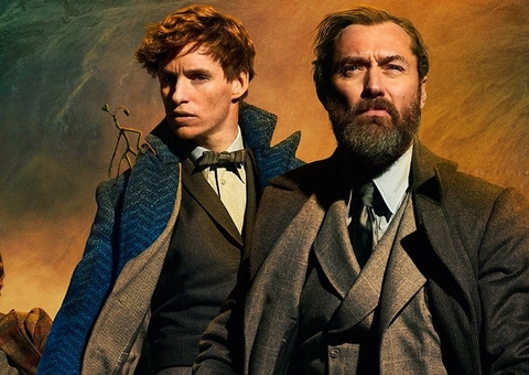 Animais Fantásticos 3 decepciona e tem pior abertura de bilheteria da franquia