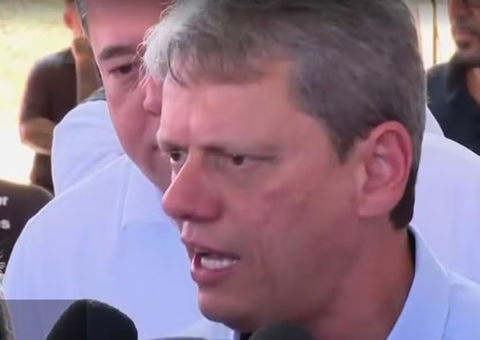 Tarcísio mira eleições de 2026 e entra em articulação por anistia