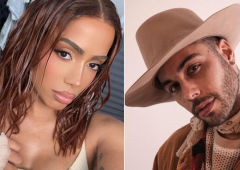 Anitta manda indireta para Gui Araújo após polêmicas: 'mitomaníaco'