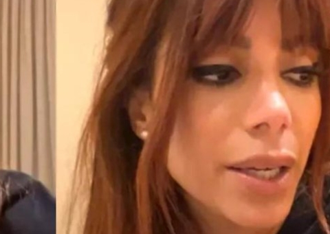 Anitta pede a Lula para legalizar maconha em live com Filipe Ret