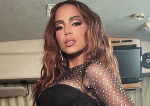 Anitta revela que foi diagnosticada com vírus que pode causar esclerose múltipla