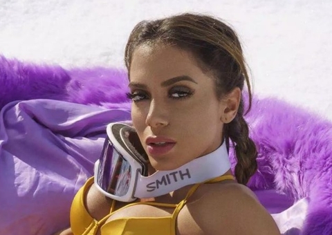 Anitta começa a gravar reality show com confinados na próxima semana