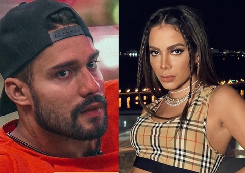 Arcrebiano entra em contato com Anitta após proposta ousada da cantora